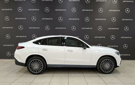 Mercedes-Benz GLC Coupe, 2025 год, 9 200 000 рублей, 4 фотография