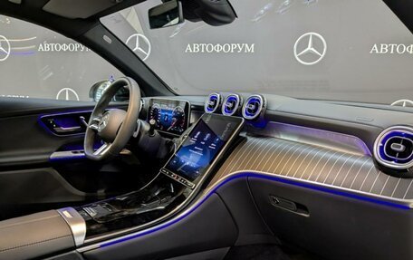 Mercedes-Benz GLC Coupe, 2025 год, 9 200 000 рублей, 9 фотография