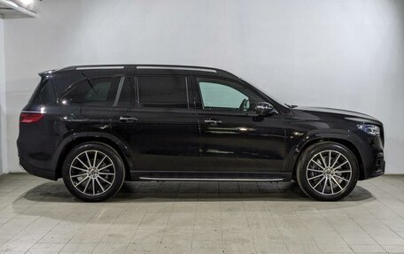 Mercedes-Benz GLS, 2025 год, 17 600 000 рублей, 4 фотография