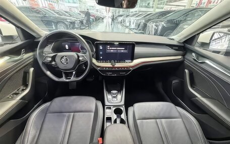 Skoda Octavia IV, 2022 год, 2 200 000 рублей, 5 фотография