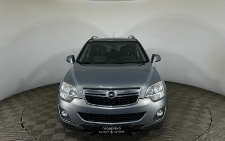 Opel Antara I, 2012 год, 1 100 000 рублей, 2 фотография