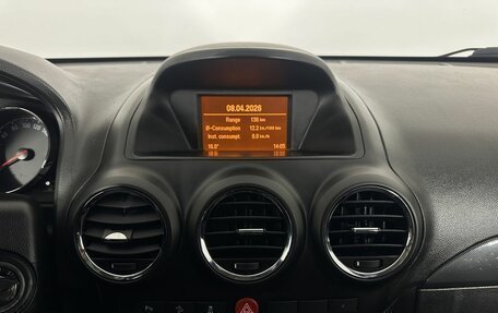 Opel Antara I, 2012 год, 1 100 000 рублей, 12 фотография