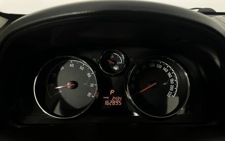 Opel Antara I, 2012 год, 1 100 000 рублей, 11 фотография