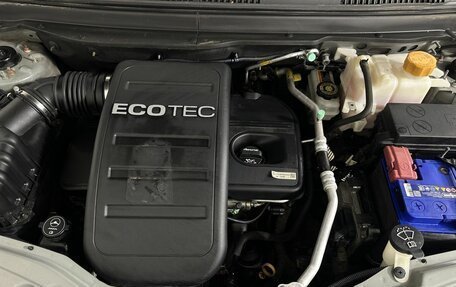 Opel Antara I, 2012 год, 1 100 000 рублей, 17 фотография