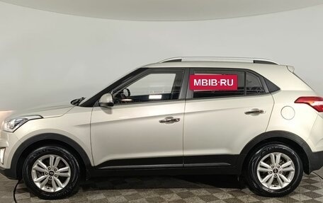 Hyundai Creta I рестайлинг, 2018 год, 1 980 000 рублей, 4 фотография