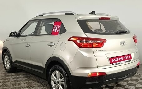 Hyundai Creta I рестайлинг, 2018 год, 1 980 000 рублей, 5 фотография