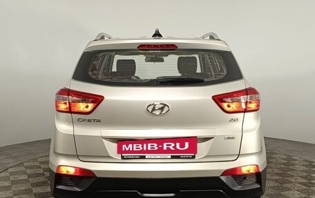 Hyundai Creta I рестайлинг, 2018 год, 1 980 000 рублей, 6 фотография