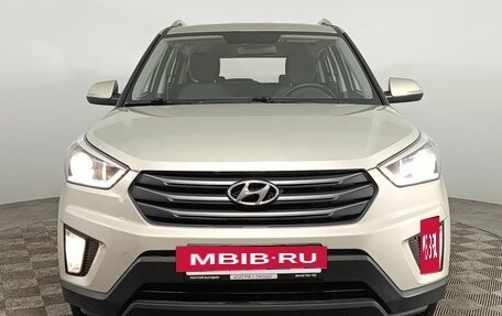 Hyundai Creta I рестайлинг, 2018 год, 1 980 000 рублей, 2 фотография