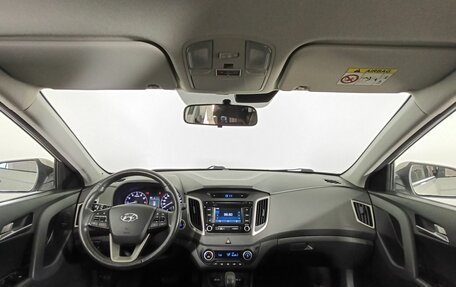 Hyundai Creta I рестайлинг, 2018 год, 1 980 000 рублей, 10 фотография