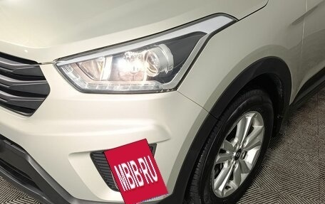 Hyundai Creta I рестайлинг, 2018 год, 1 980 000 рублей, 23 фотография