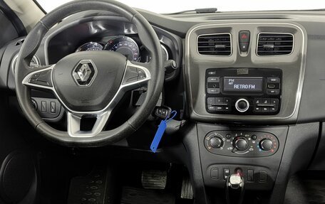 Renault Sandero II рестайлинг, 2019 год, 1 245 000 рублей, 9 фотография