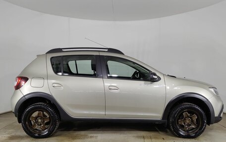 Renault Sandero II рестайлинг, 2019 год, 1 245 000 рублей, 6 фотография