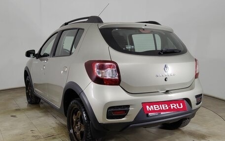 Renault Sandero II рестайлинг, 2019 год, 1 245 000 рублей, 3 фотография