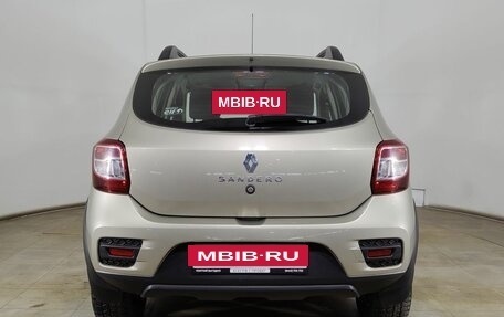 Renault Sandero II рестайлинг, 2019 год, 1 245 000 рублей, 4 фотография