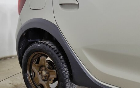 Renault Sandero II рестайлинг, 2019 год, 1 245 000 рублей, 21 фотография