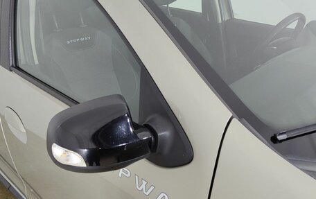 Renault Sandero II рестайлинг, 2019 год, 1 245 000 рублей, 17 фотография