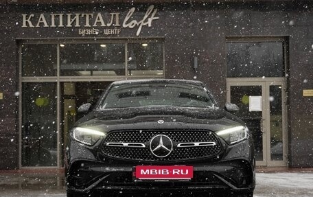 Mercedes-Benz GLC Coupe, 2025 год, 7 350 000 рублей, 3 фотография