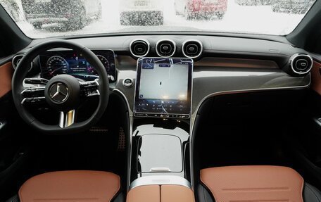 Mercedes-Benz GLC Coupe, 2025 год, 7 350 000 рублей, 15 фотография