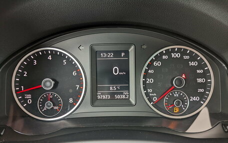 Volkswagen Tiguan I, 2016 год, 2 200 000 рублей, 4 фотография