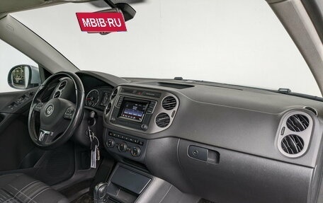 Volkswagen Tiguan I, 2016 год, 2 200 000 рублей, 2 фотография