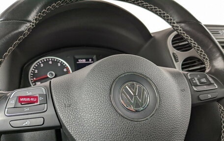 Volkswagen Tiguan I, 2016 год, 2 200 000 рублей, 5 фотография