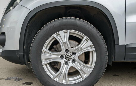 Volkswagen Tiguan I, 2016 год, 2 200 000 рублей, 19 фотография