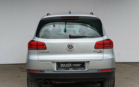 Volkswagen Tiguan I, 2016 год, 2 200 000 рублей, 16 фотография