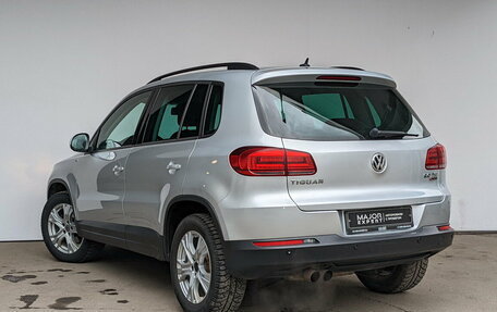 Volkswagen Tiguan I, 2016 год, 2 200 000 рублей, 18 фотография