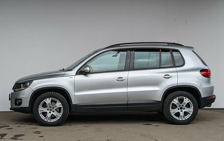 Volkswagen Tiguan I, 2016 год, 2 200 000 рублей, 20 фотография