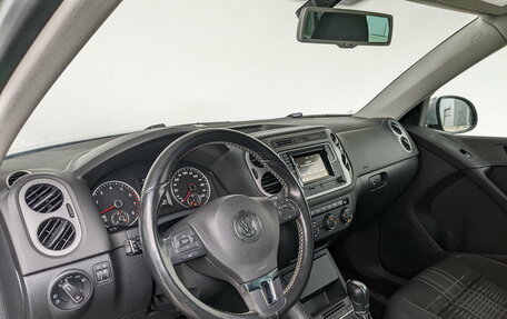 Volkswagen Tiguan I, 2016 год, 2 200 000 рублей, 17 фотография
