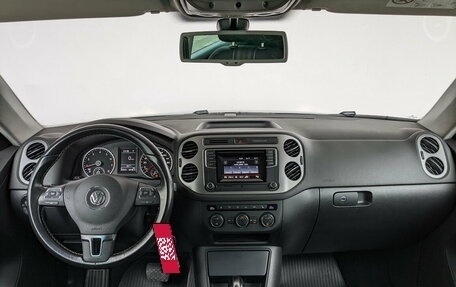 Volkswagen Tiguan I, 2016 год, 2 200 000 рублей, 12 фотография