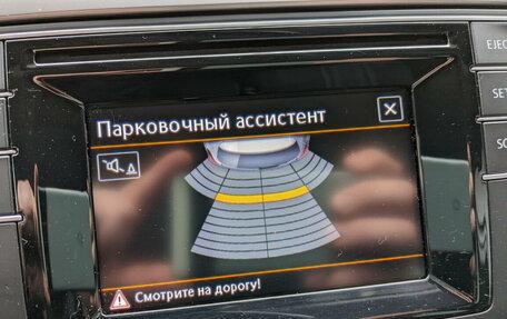 Volkswagen Tiguan I, 2016 год, 2 200 000 рублей, 22 фотография