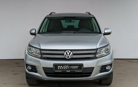 Volkswagen Tiguan I, 2016 год, 2 200 000 рублей, 24 фотография