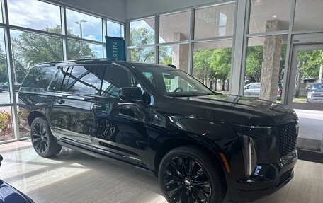 Cadillac Escalade V, 2026 год, 23 890 000 рублей, 2 фотография