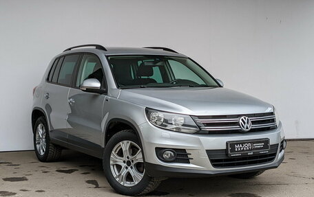Volkswagen Tiguan I, 2016 год, 2 200 000 рублей, 27 фотография