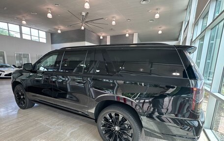 Cadillac Escalade V, 2026 год, 23 890 000 рублей, 3 фотография