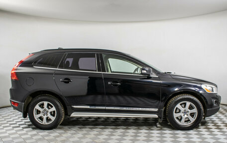 Volvo XC60 II, 2010 год, 1 255 000 рублей, 4 фотография