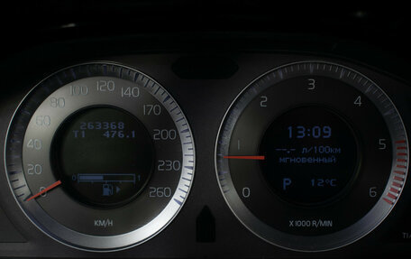 Volvo XC60 II, 2010 год, 1 255 000 рублей, 11 фотография