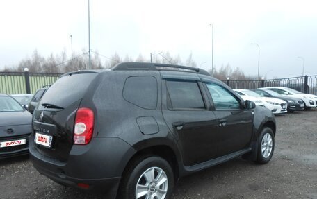 Renault Duster I рестайлинг, 2014 год, 995 000 рублей, 4 фотография