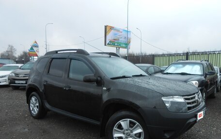 Renault Duster I рестайлинг, 2014 год, 995 000 рублей, 3 фотография