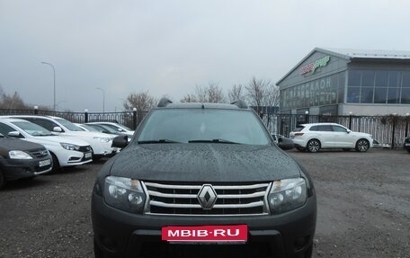 Renault Duster I рестайлинг, 2014 год, 995 000 рублей, 5 фотография