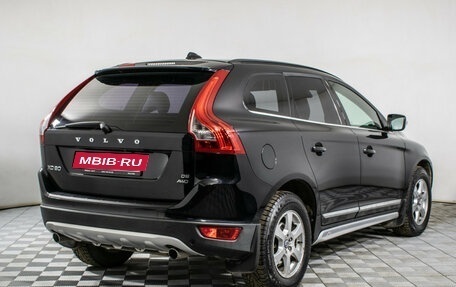 Volvo XC60 II, 2010 год, 1 255 000 рублей, 5 фотография