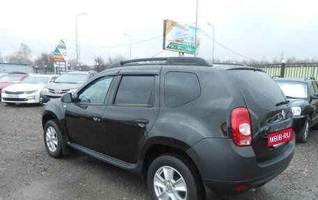 Renault Duster I рестайлинг, 2014 год, 995 000 рублей, 2 фотография