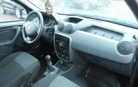 Renault Duster I рестайлинг, 2014 год, 995 000 рублей, 12 фотография