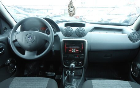 Renault Duster I рестайлинг, 2014 год, 995 000 рублей, 9 фотография