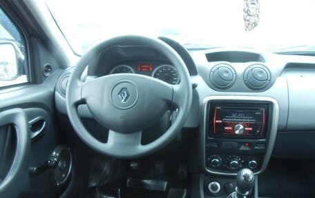 Renault Duster I рестайлинг, 2014 год, 995 000 рублей, 10 фотография