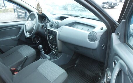 Renault Duster I рестайлинг, 2014 год, 995 000 рублей, 11 фотография