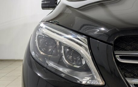 Mercedes-Benz GLE, 2018 год, 4 050 000 рублей, 9 фотография