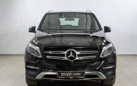 Mercedes-Benz GLE, 2018 год, 4 050 000 рублей, 8 фотография