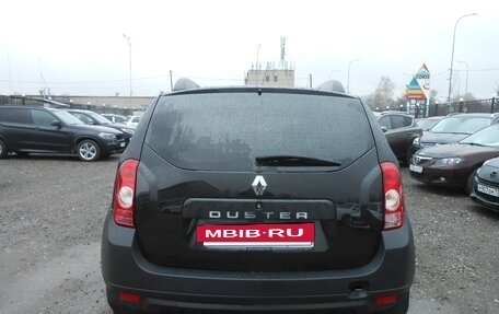 Renault Duster I рестайлинг, 2014 год, 995 000 рублей, 6 фотография